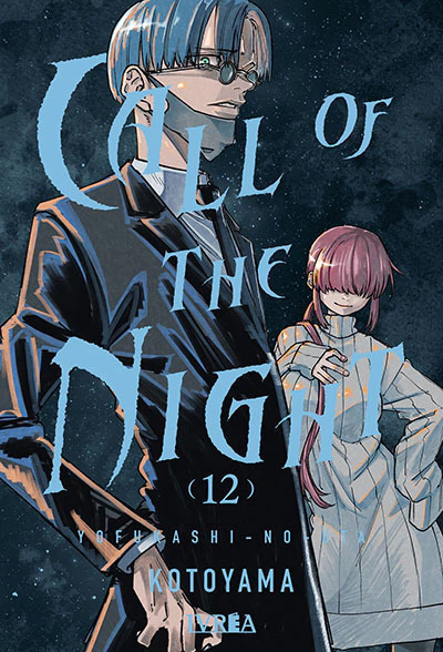 Call of the Night - Yofukashi no Uta - Tomo 12