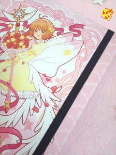 Cuaderno A5 Tapa Dura - Cardcaptor Sakura Clear Card - Rayado en internet