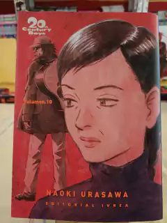 20th Century Boys Tomo 10 - comprar online