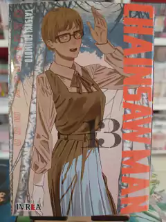 Chainsaw Man Tomo 13 - comprar online