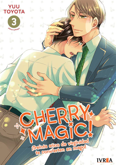 Cherry Magic! Tomo 3