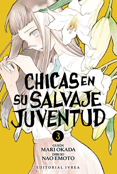 Chicas en su salvaje juventud - Tomo 3