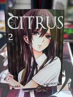Citrus Tomo 2 - comprar online