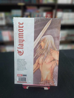 Claymore Tomo 11 en internet