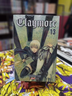 Claymore Tomo 13 - comprar online