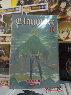 Claymore Tomo 15 - comprar online