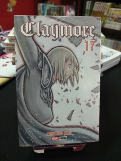 Claymore Tomo 17 - comprar online