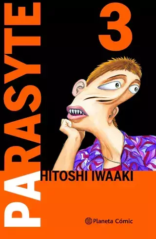 Parasyte Tomo 3