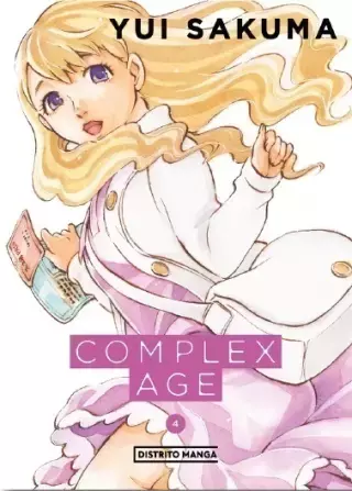 Complex Age Tomo 4