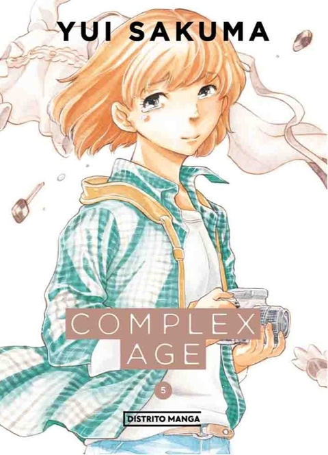 Complex Age Tomo 5