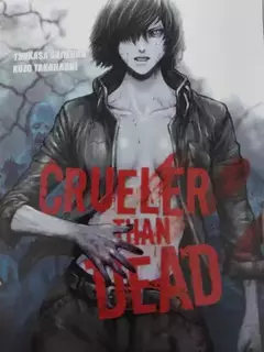 Crueler than Dead - Tomo 2 - Final