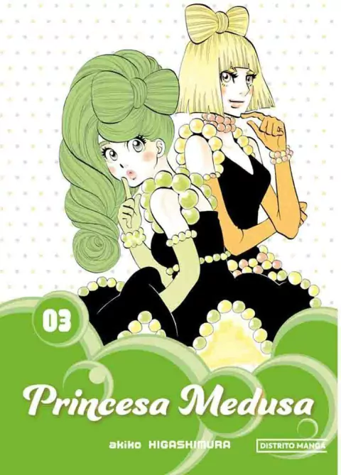 Princesa Medusa Tomo 3