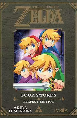 The Legend of Zelda Four Swords - Perfect Edition