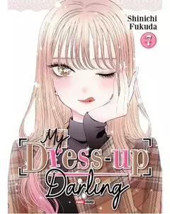 My Dress Up Darling - Tomo 7