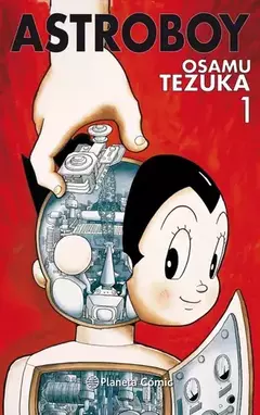 Astroboy Tomo 1