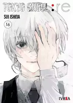 Tokyo Ghoul : Re Tomo 16 - Final