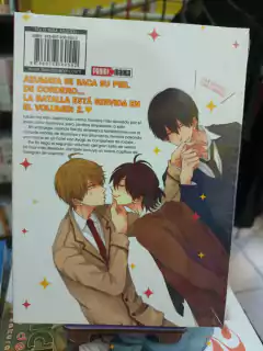 Dakaichi - Mi rival más deseado - Tomo 2 en internet