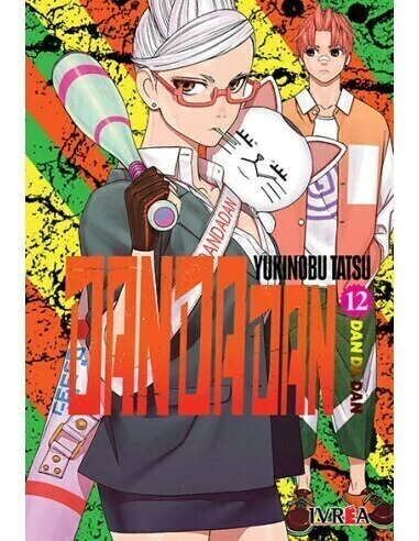 Dandadan Tomo 12