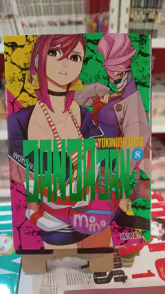 Dandadan Tomo 8 - comprar online