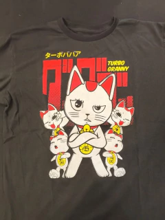 Remera Dandadan Modelo 3 - comprar online