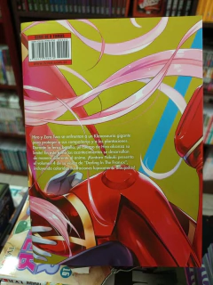 Darling in the Franxx Tomo 4 en internet