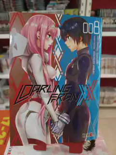 Darling in the Franxx Tomo 8 - Final - comprar online