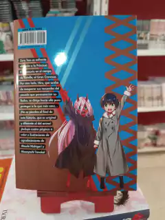 Darling in the Franxx Tomo 8 - Final en internet