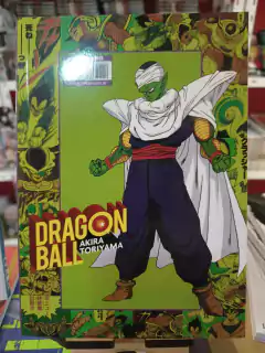 Dragon Ball Color - Saga Freezer Tomo 3 en internet