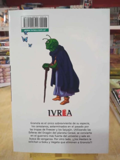 Dragon Ball Super 16 en internet