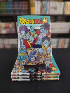 Dragon Ball Super 17 - comprar online