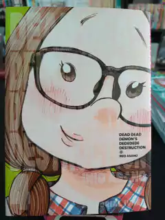 Dead Dead Demon's Dededede Destruction Tomo 4 - comprar online