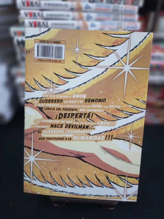 Devilman G - Tomo 3 en internet