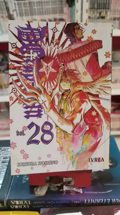 D.Gray-man Tomo 28 - comprar online