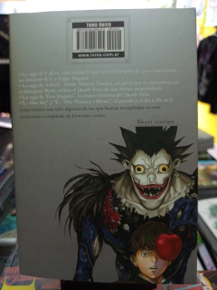 Death Note - Short Stories - Tomo único en internet