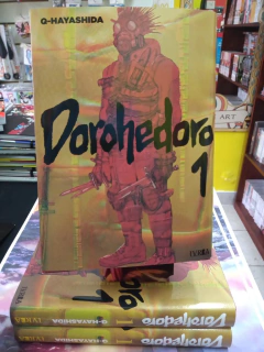 Dorohedoro - Tomo 1 - comprar online