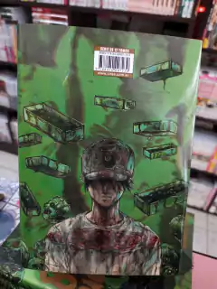 Dorohedoro - Tomo 8 en internet