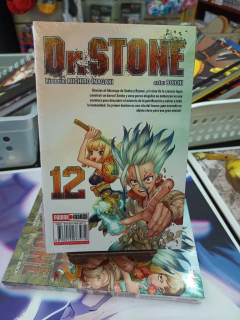 Dr Stone Tomo 12 en internet