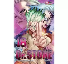 Dr Stone Tomo 18