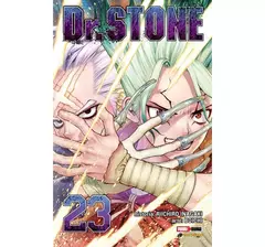 Dr Stone Tomo 23