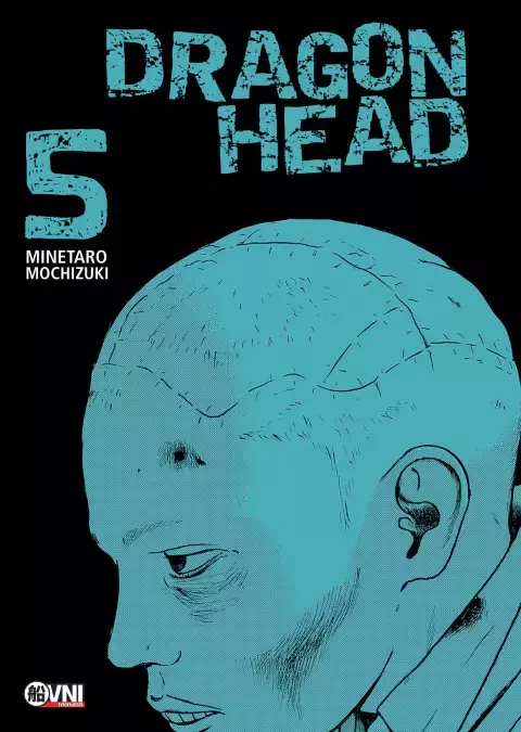 Dragon Head - Tomo 5 - Final