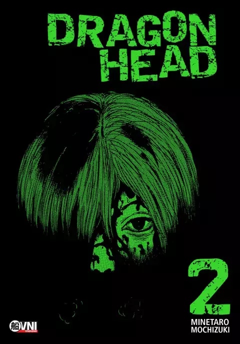 Dragon Head - Tomo 2