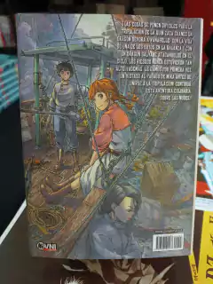 Drifting Dragons - Tomo 3 en internet