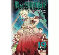 Dr Stone Tomo 19