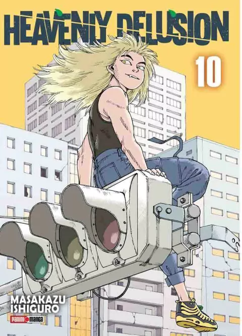 Heavenly Delusion Tomo 10