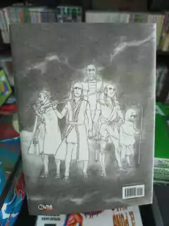 La Espada del Inmortal Tomo 11 en internet