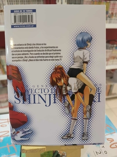 Evangelion: Proyecto de Crianza de Shinji Ikari - Tomo 7 en internet
