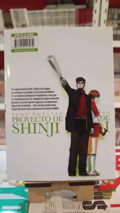 Evangelion: Proyecto de Crianza de Shinji Ikari - Tomo 8 en internet