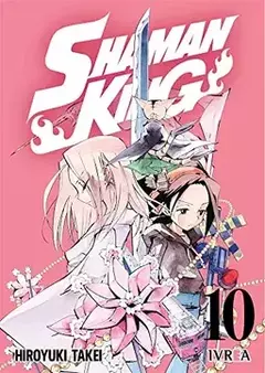 Shaman King Tomo 10