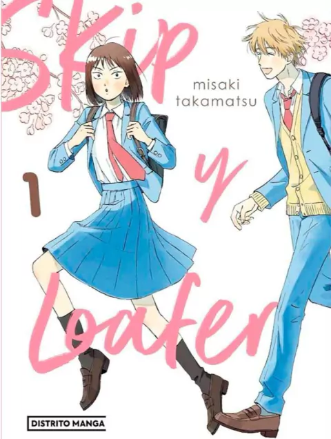 Skip y Loafer Tomo 1