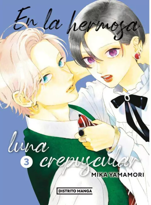 En la Hermosa Luna Crepuscular Tomo 3